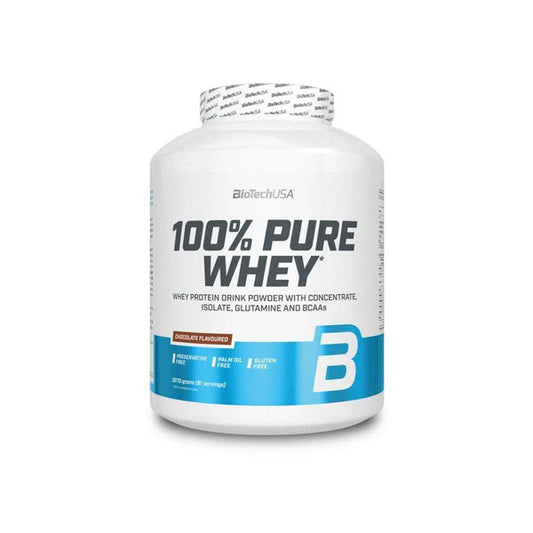 100% Pure Whey