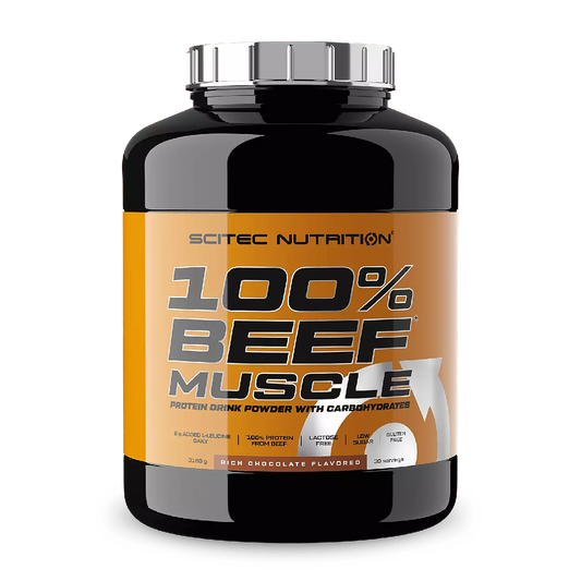 100% Beef Muscle