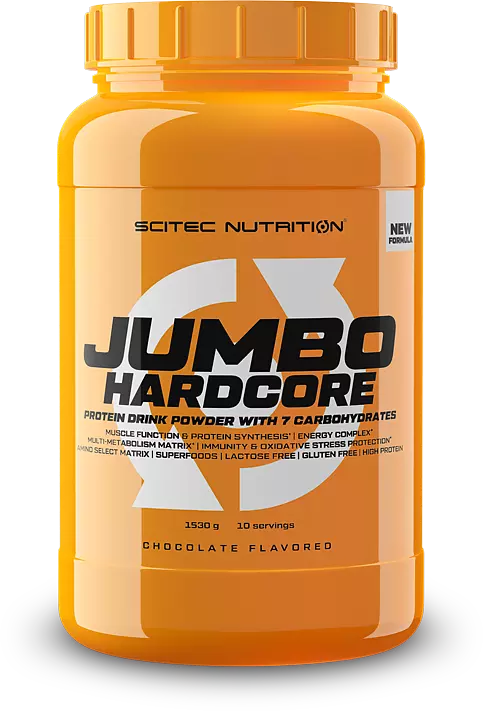 Jumbo Hardcore!