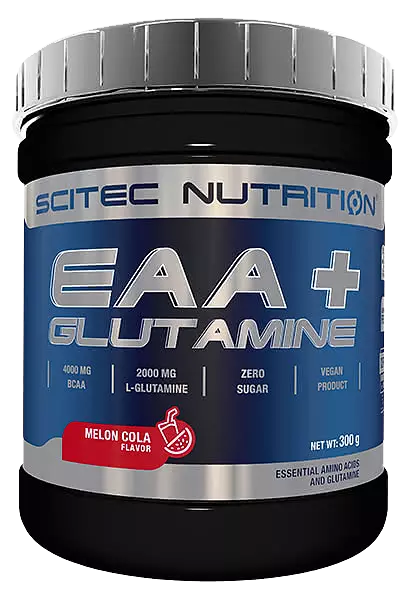 EAA + Glutamine