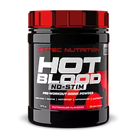 Hot Blood No-Stim
