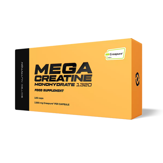 Mega Creatine Monohydrate 1320