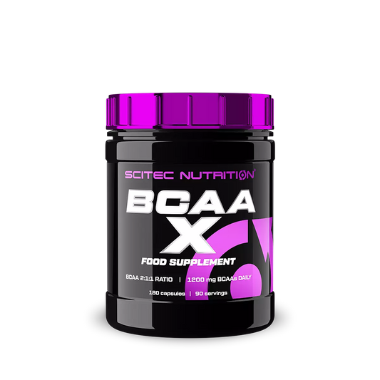 BCAA-X