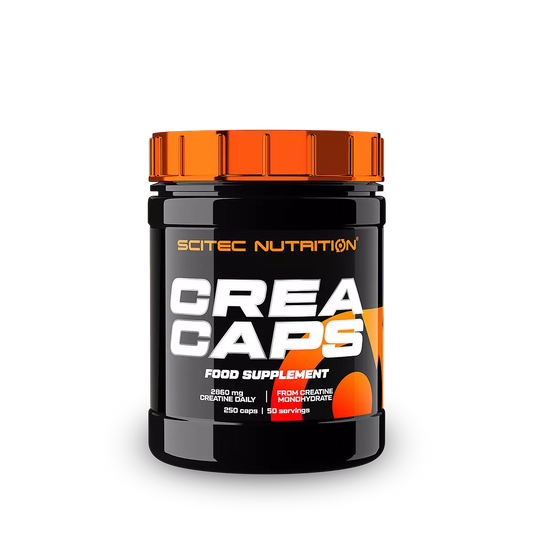 Crea Caps