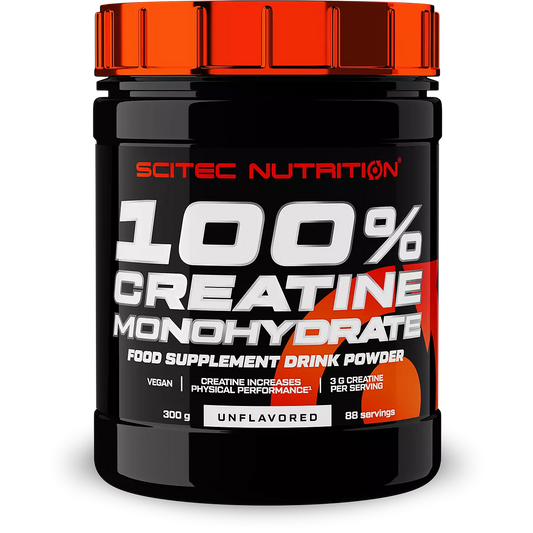 100% Creatine Monohydrate