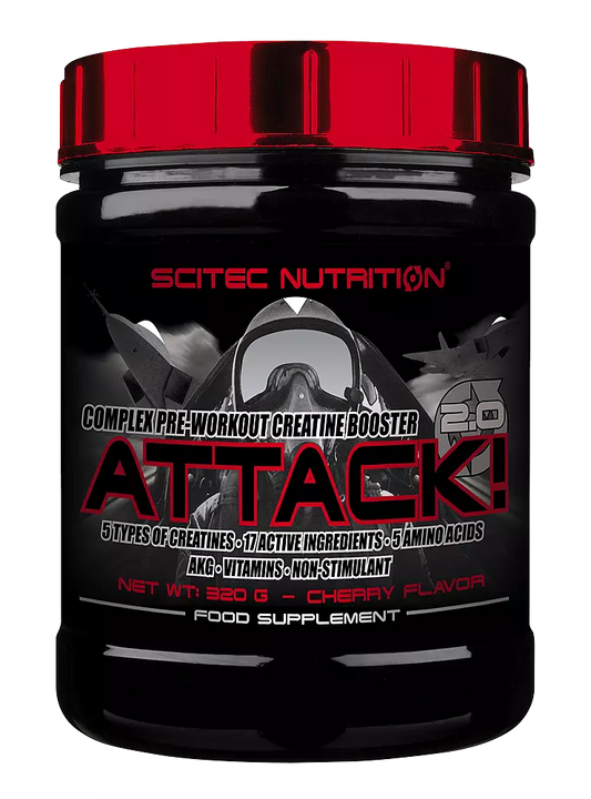 Attack! 2.0