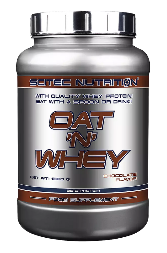 Oat N Whey