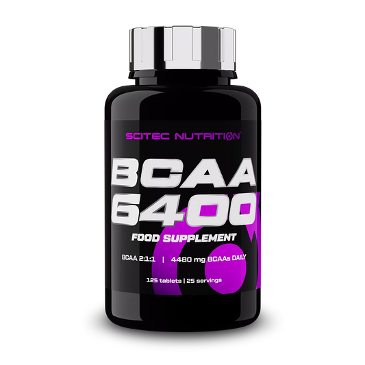 BCAA 6400