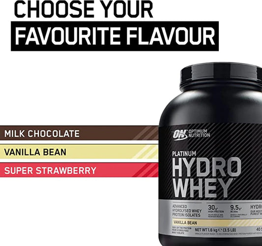 Platinum HydroWhey