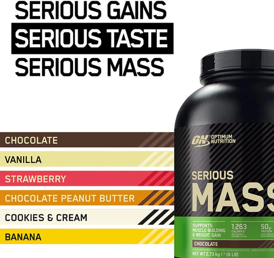 Serious Mass