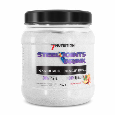 STEEL JOINTS DRINK