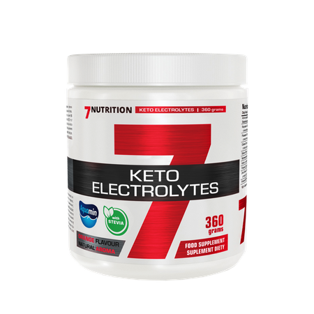 KETO ELECTROLYTES