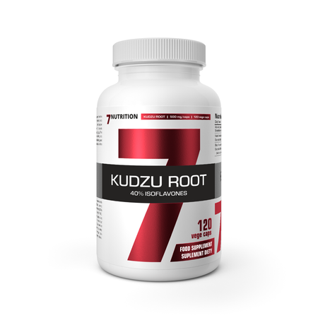 7Nutrition KUDZU ROOT 120 vege caps