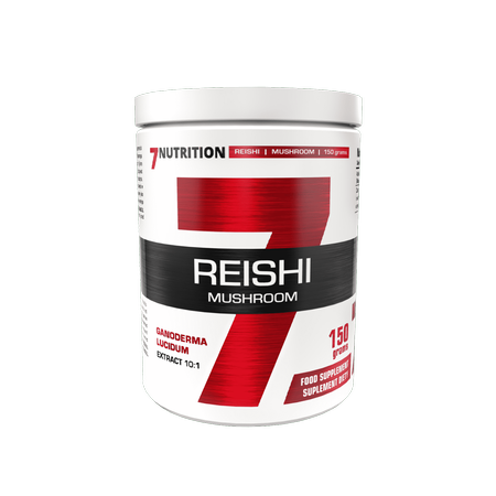 REISHI MUSHROOM