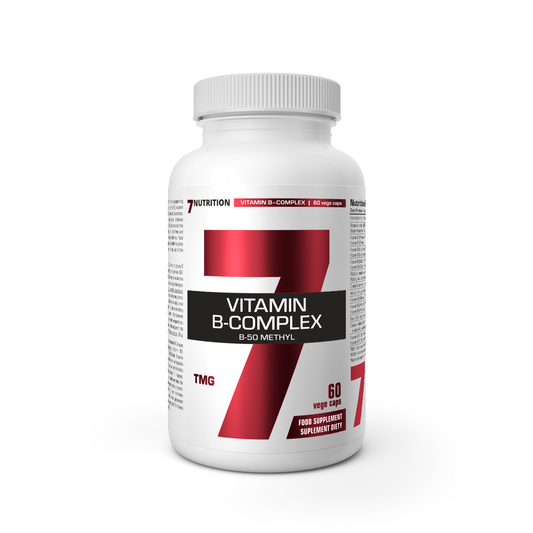 Vitamin B-Complex B-50 Methyl