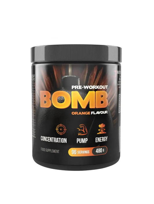 BOMB pre-workout