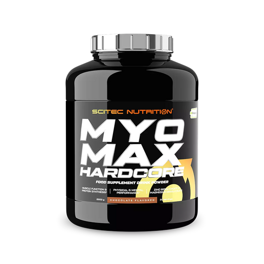 MyoMax Hardcore
