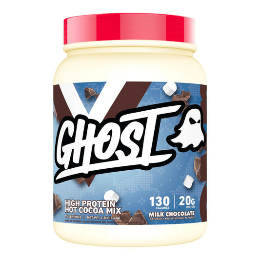 High Protein Hot Cocoa Mix