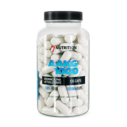AAKG 1000 - 135 caps