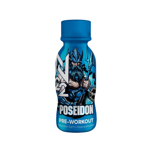 POSEIDON pre-workout decaffeinated