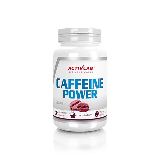 Caffeine Power