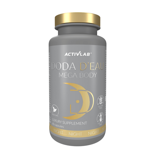 DODA D'EAU Mega Body