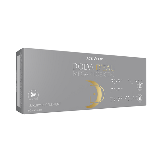 DODA D’EAU Mega Probiotic