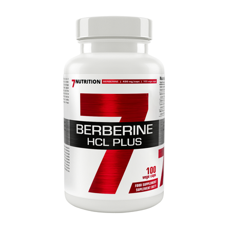 BERBERINE HCL PLUS