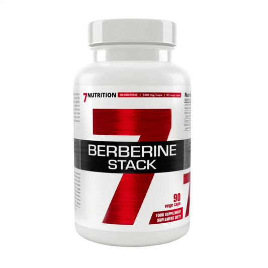 BERBERINE STACK