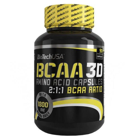 BCAA 3D