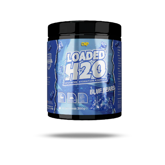 Loaded H2O