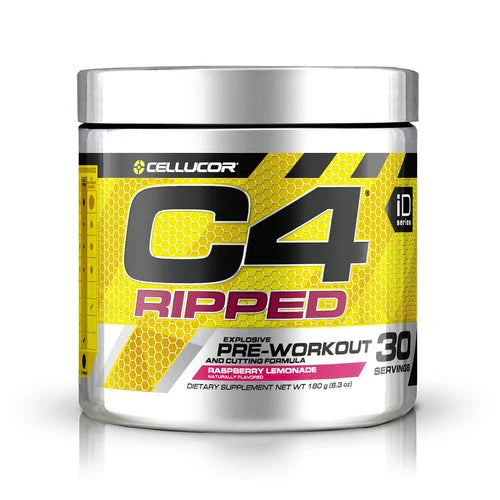 C4 Ripped