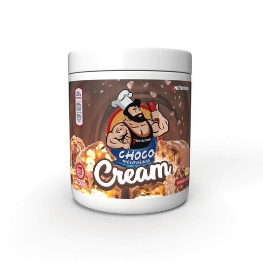 Cream Chocolate Peanut Crunch