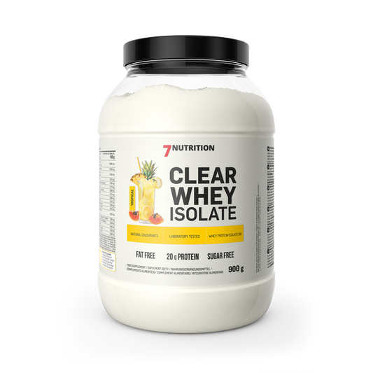 Clear Whey Isolate