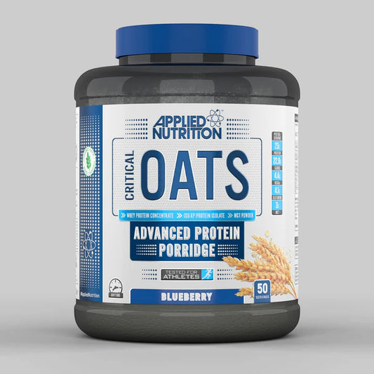 Critical Oats