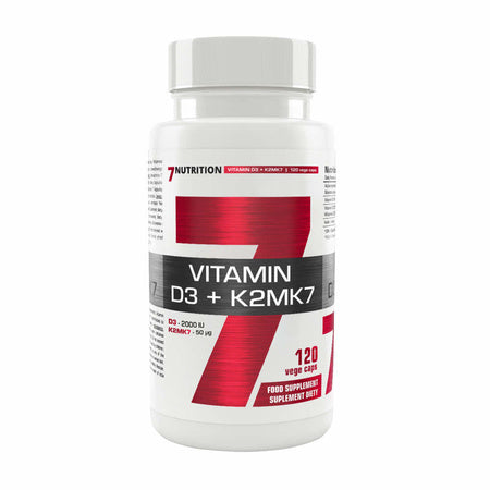 VITAMIN D3 + K2MK7
