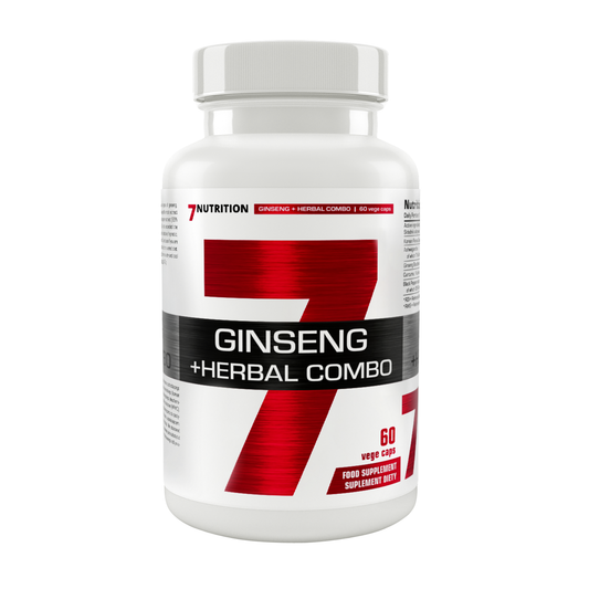 Ginseng+ Herbal Combo