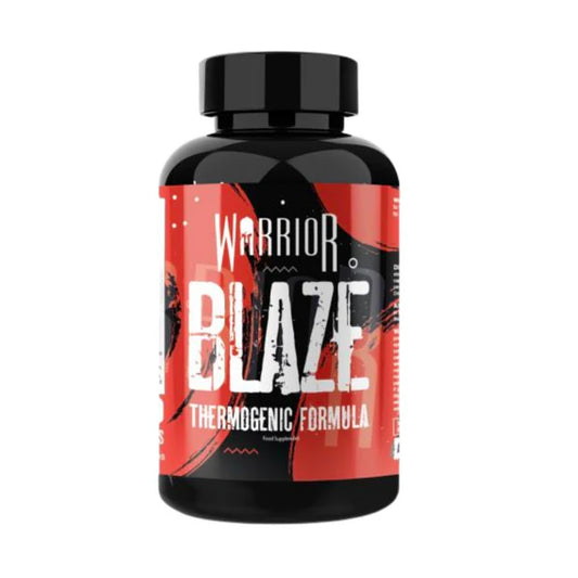 Warrior Blaze