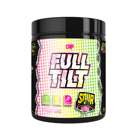 Full Tilt Pre Workout