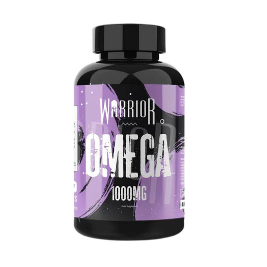 Warrior Omega (1000mg)