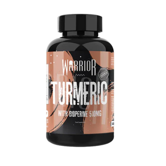 Warrior Core Turmeric & Bioperine