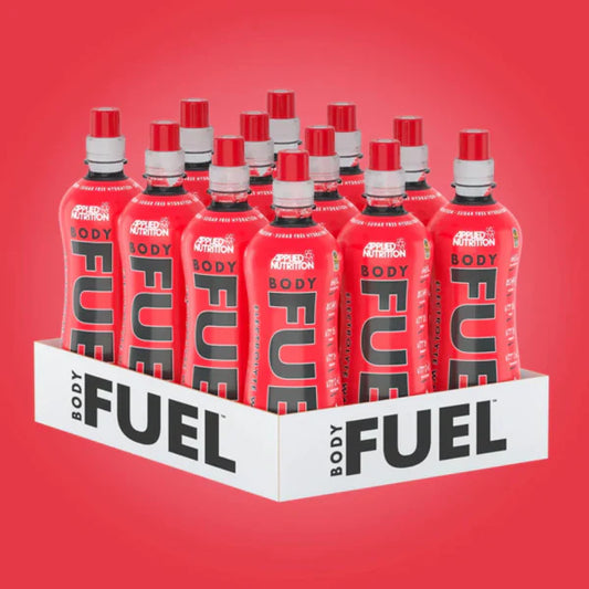 Body Fuel Electrolytes Hydration Drink