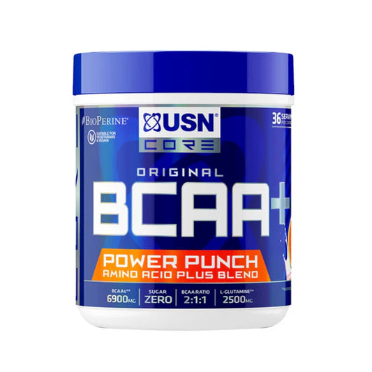 BCAA+