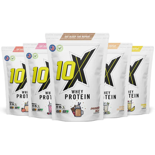 Athletic Whey Protein