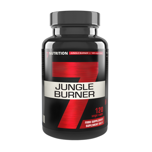 Jungle Burner