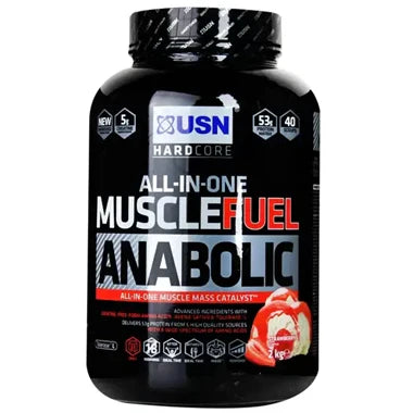 Muscle Fuel Anabolic