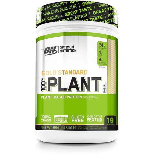 Gold Standard 100% Plant