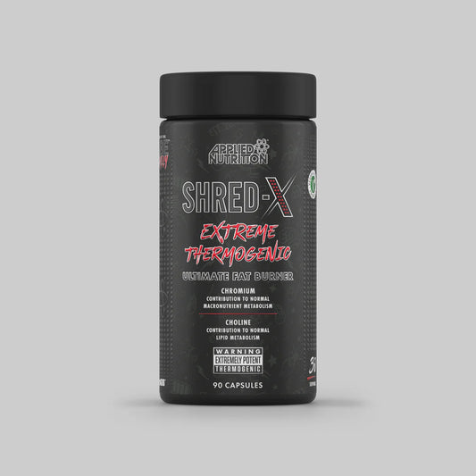 Shred X - Fat Burner