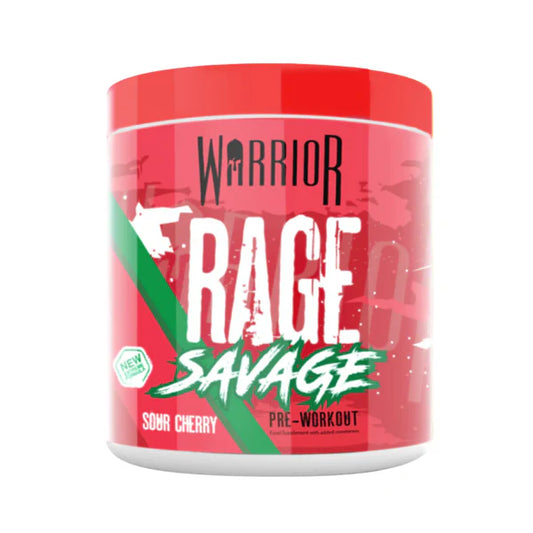 RAGE SAVAGE PRE-WORKOUT