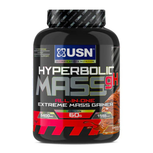 Hyperbolic Mass Gainer